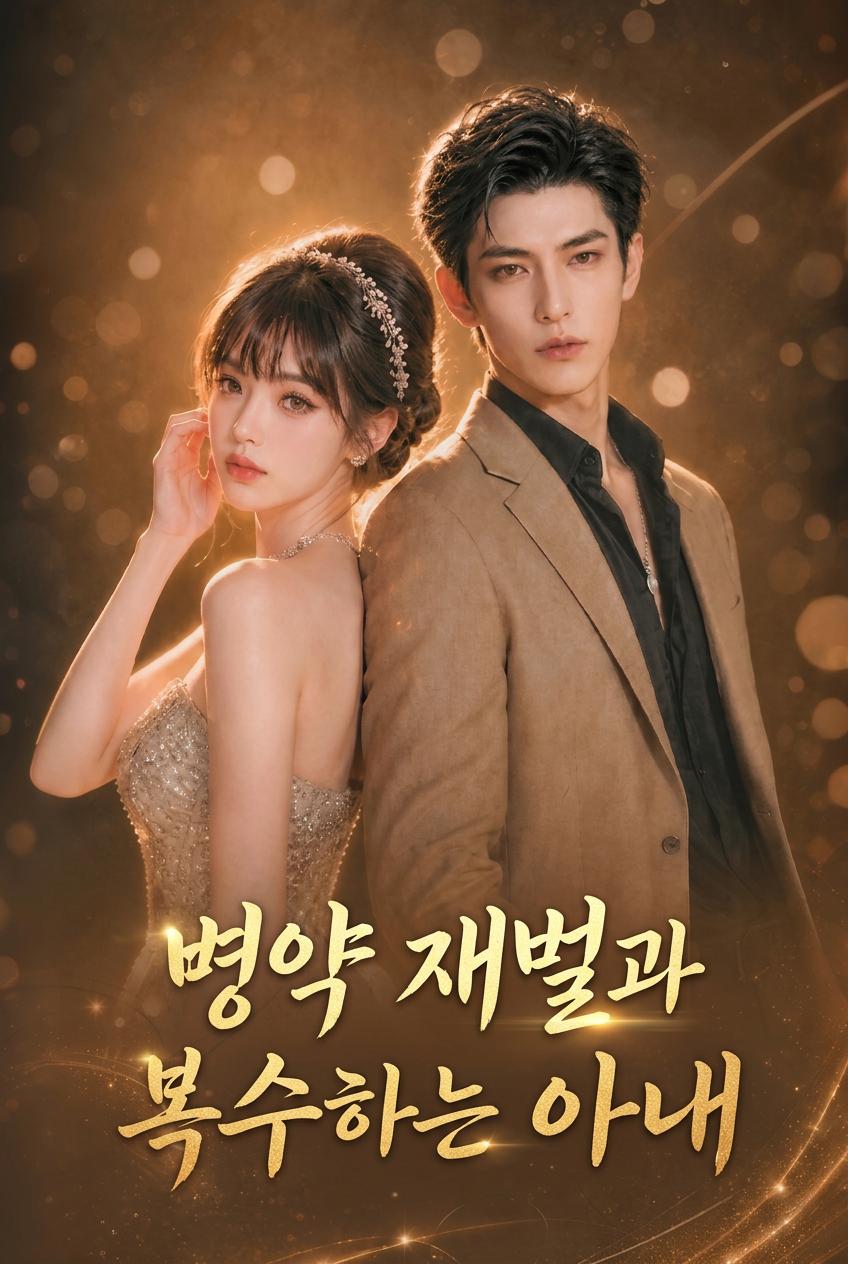 병약 재벌과 복수하는 아내
