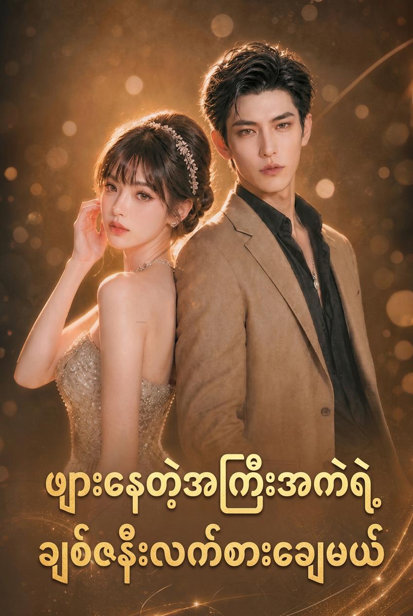 ဖျားနေတဲ့အကြီးအကဲရဲ့ချစ်ဇနီးလက်စားချေမယ်