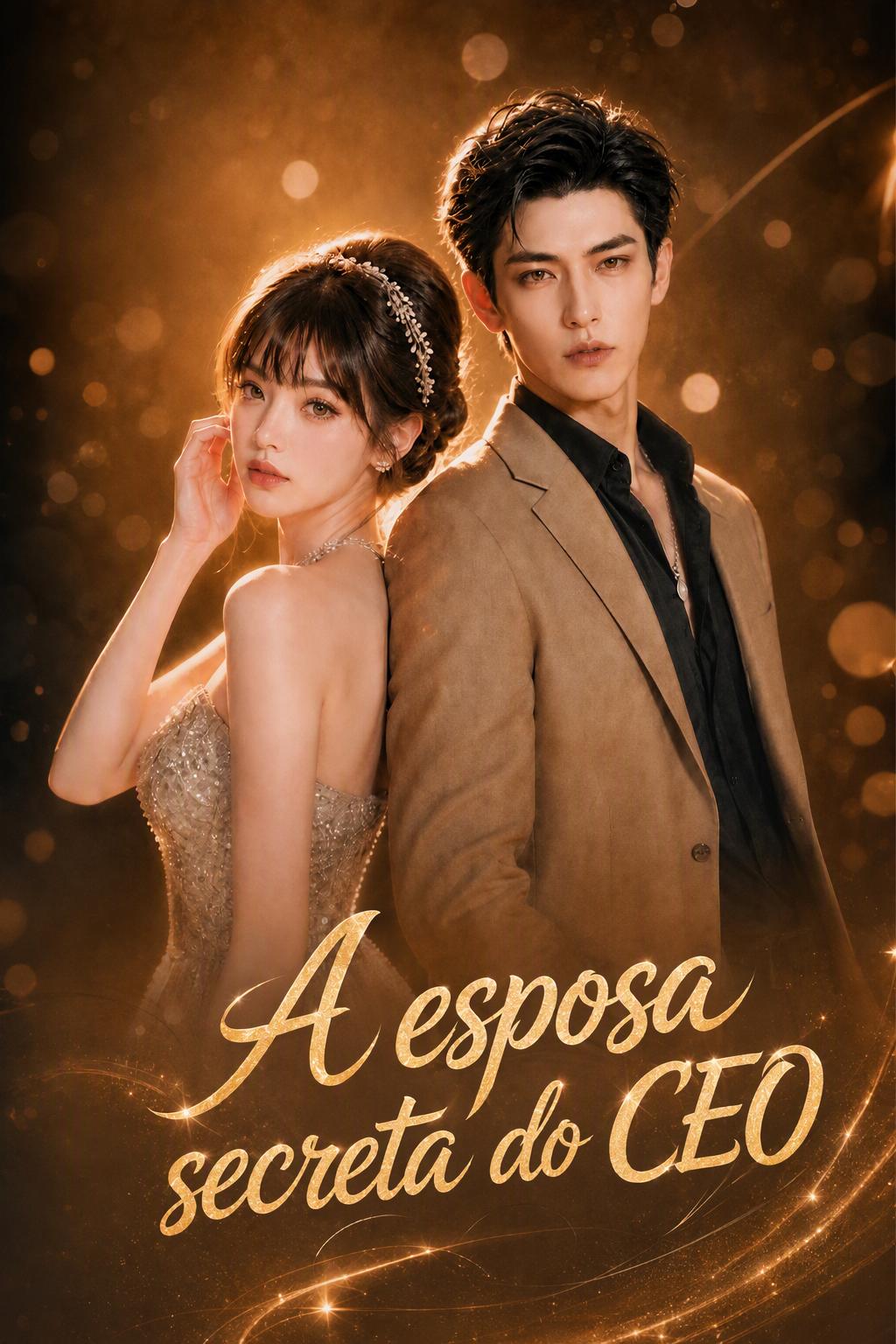 A esposa secreta do CEO