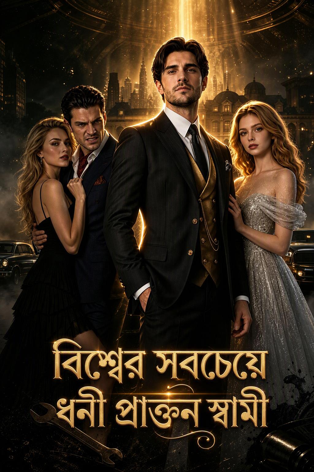 বিশ্বের সবচেয়ে ধনী প্রাক্তন স্বামী