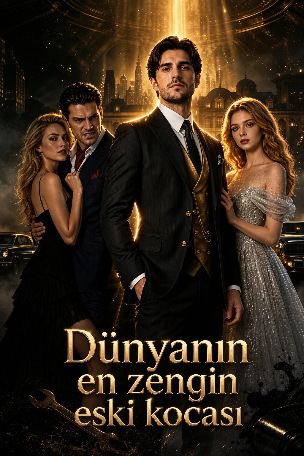 Dünyanın en zengin eski kocası