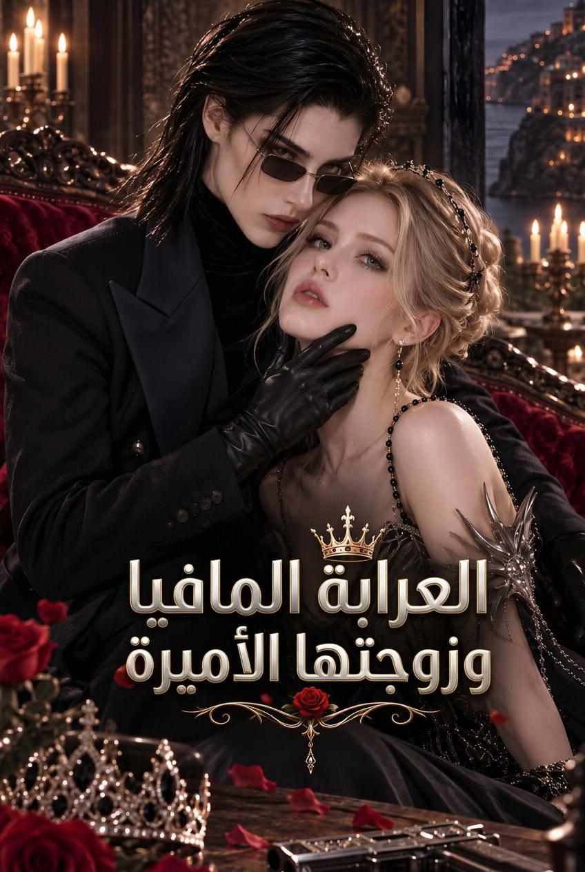 العرابة المافيا وزوجتها الأميرة