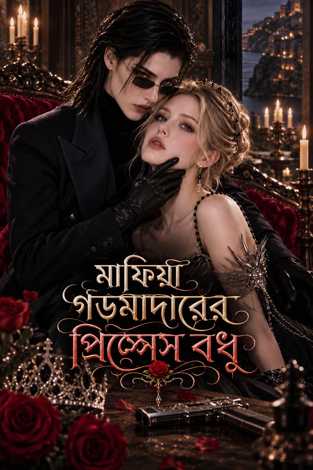 মাফিয়া গডমাদারের প্রিন্সেস বধূ