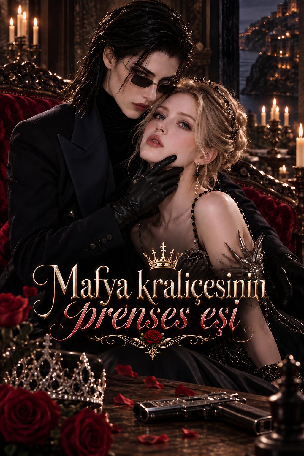Mafya kraliçesinin prenses eşi