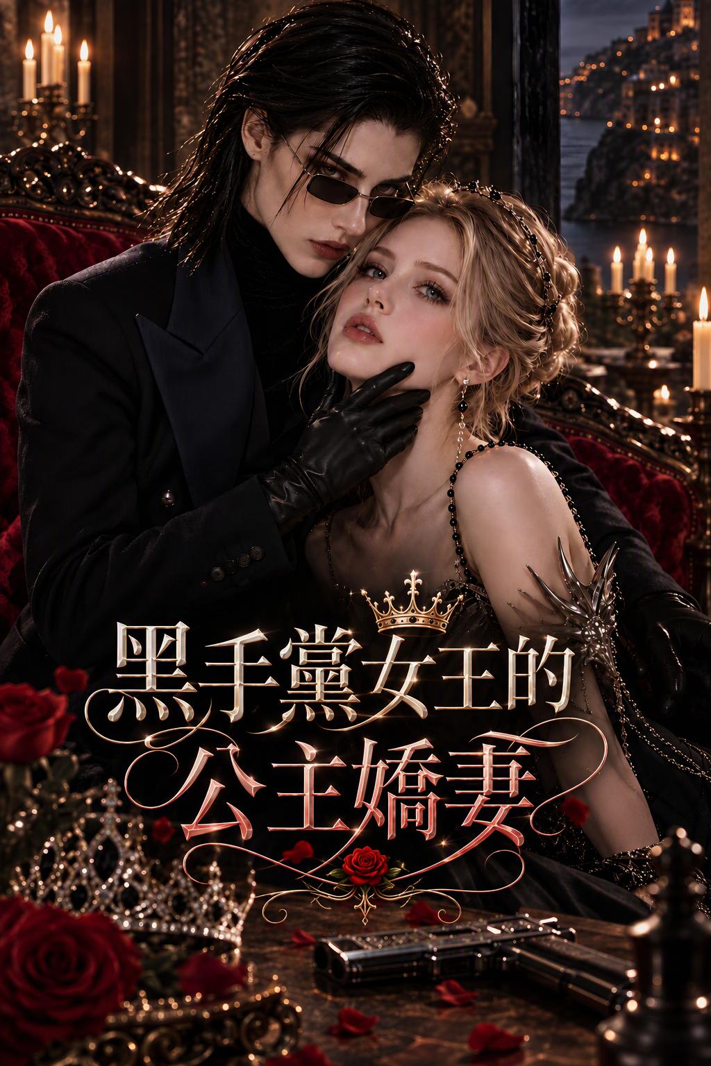 黑手黨女王的公主嬌妻
