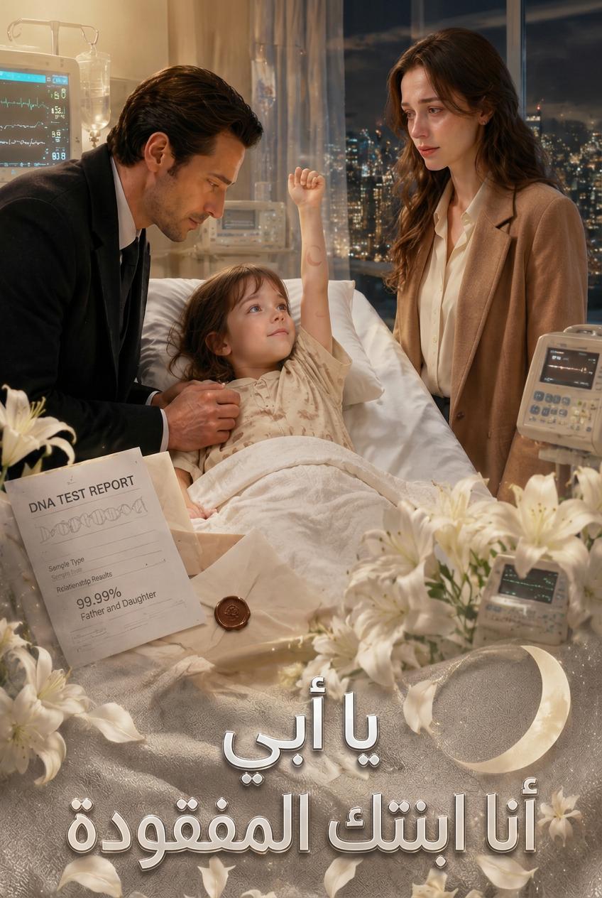 يا أبي أنا ابنتك المفقودة
