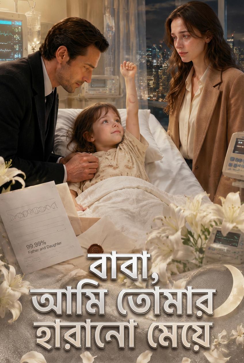 বাবা, আমি তোমার হারানো মেয়ে