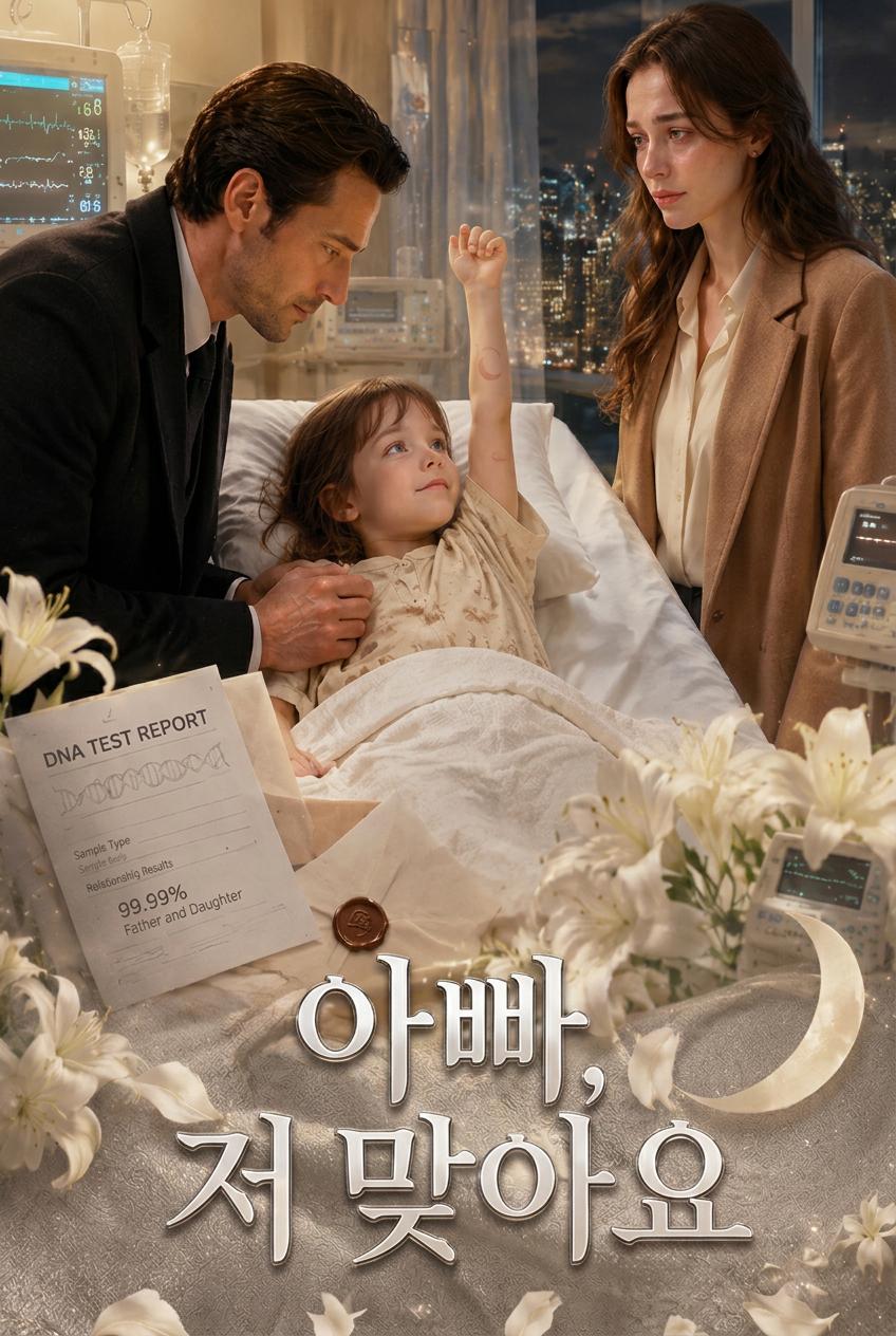 아빠, 저 맞아요