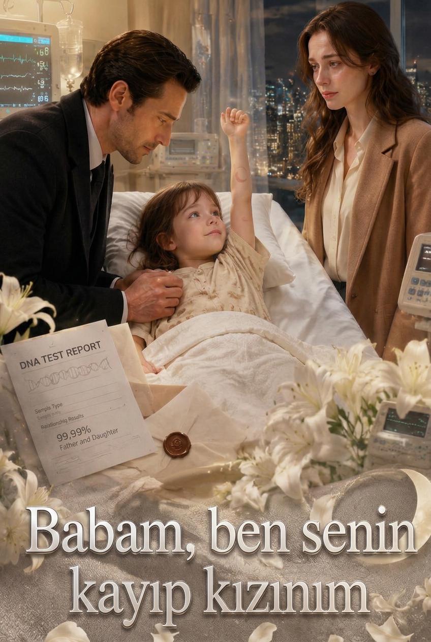 Babam, ben senin kayıp kızınım