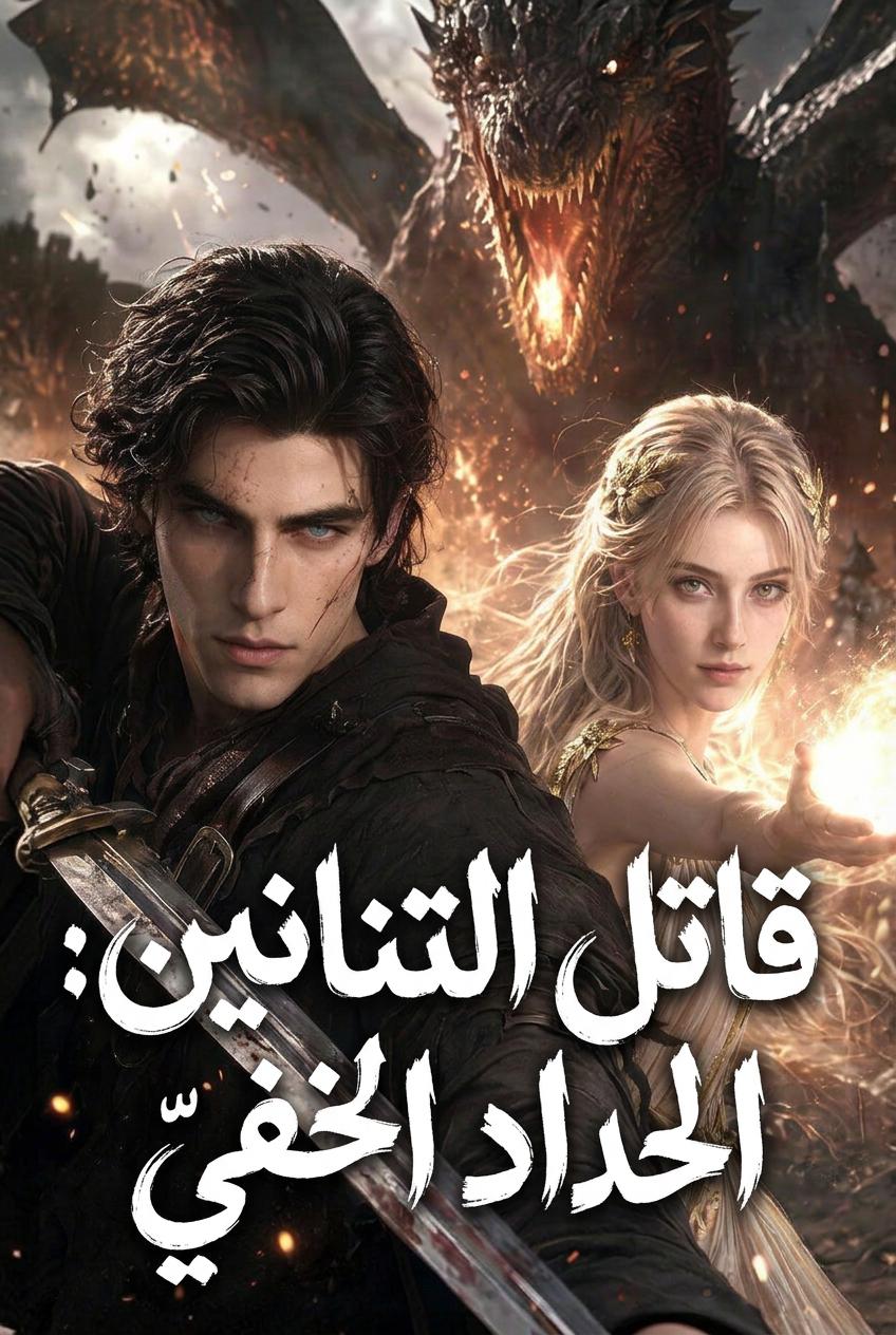 قاتل التنانين: الحداد الخفي