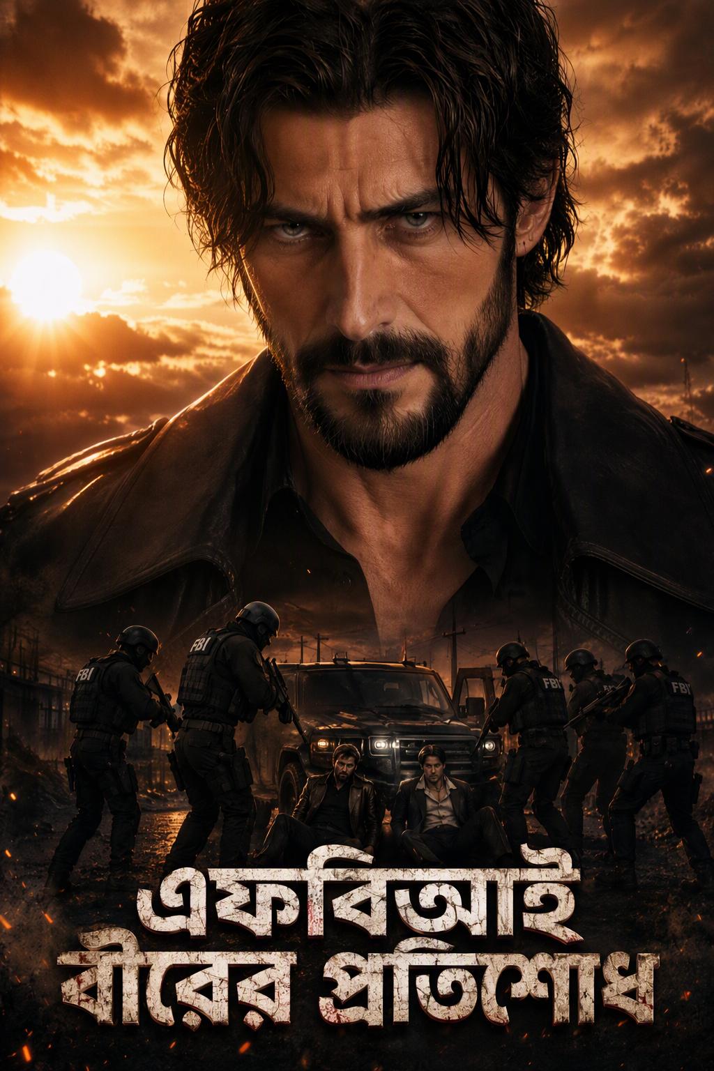 এফবিআই কিংবদন্তি