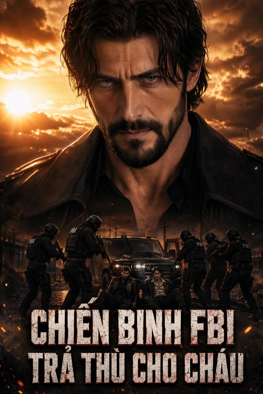 Huyền Thoại FBI