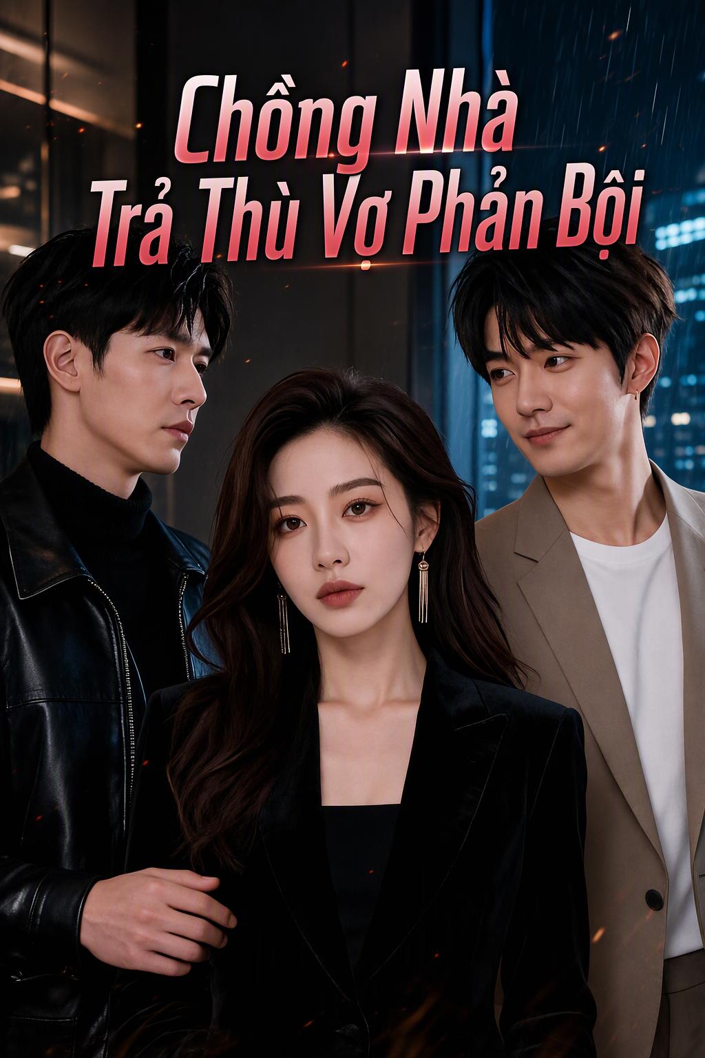 Chồng Nhà Trả Thù Vợ Phản Bội