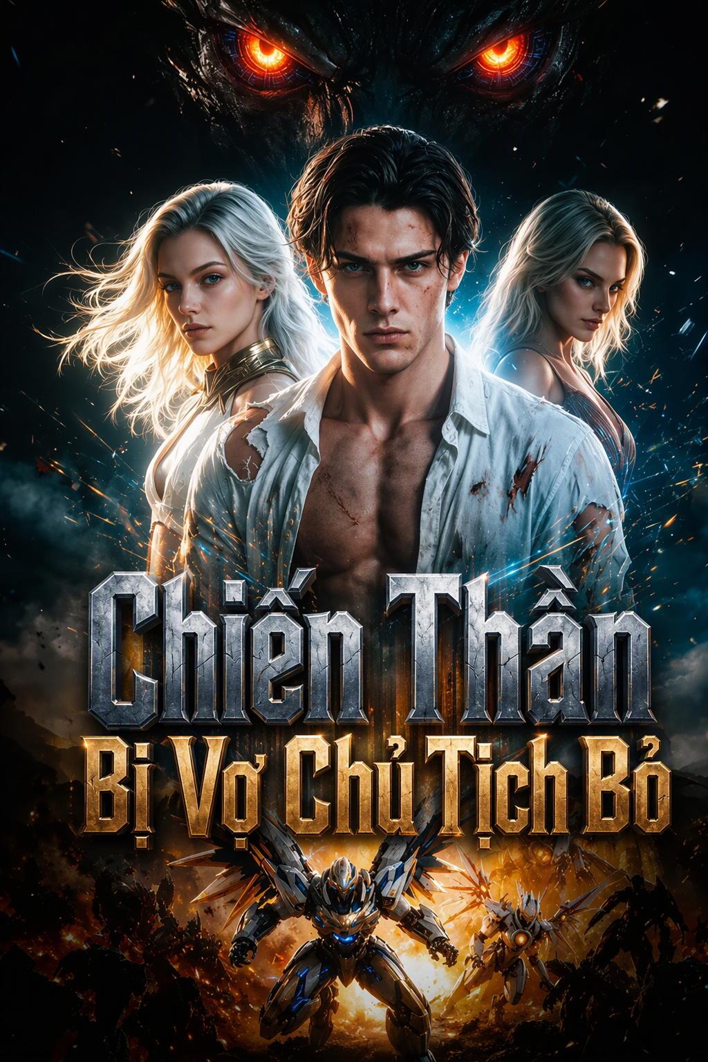 Chiến Thần Bị Vợ Chủ Tịch Bỏ