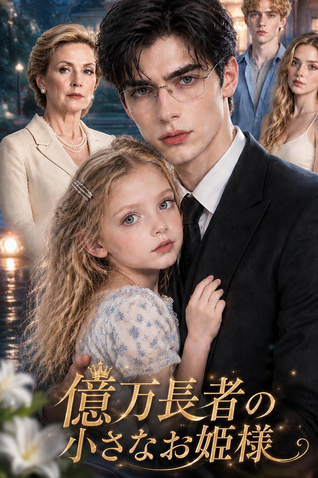 The Billionaire's Little Princess