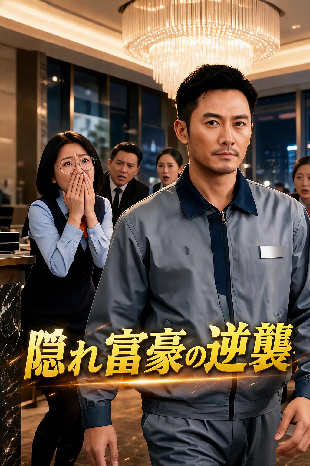 隠れ富豪の逆襲