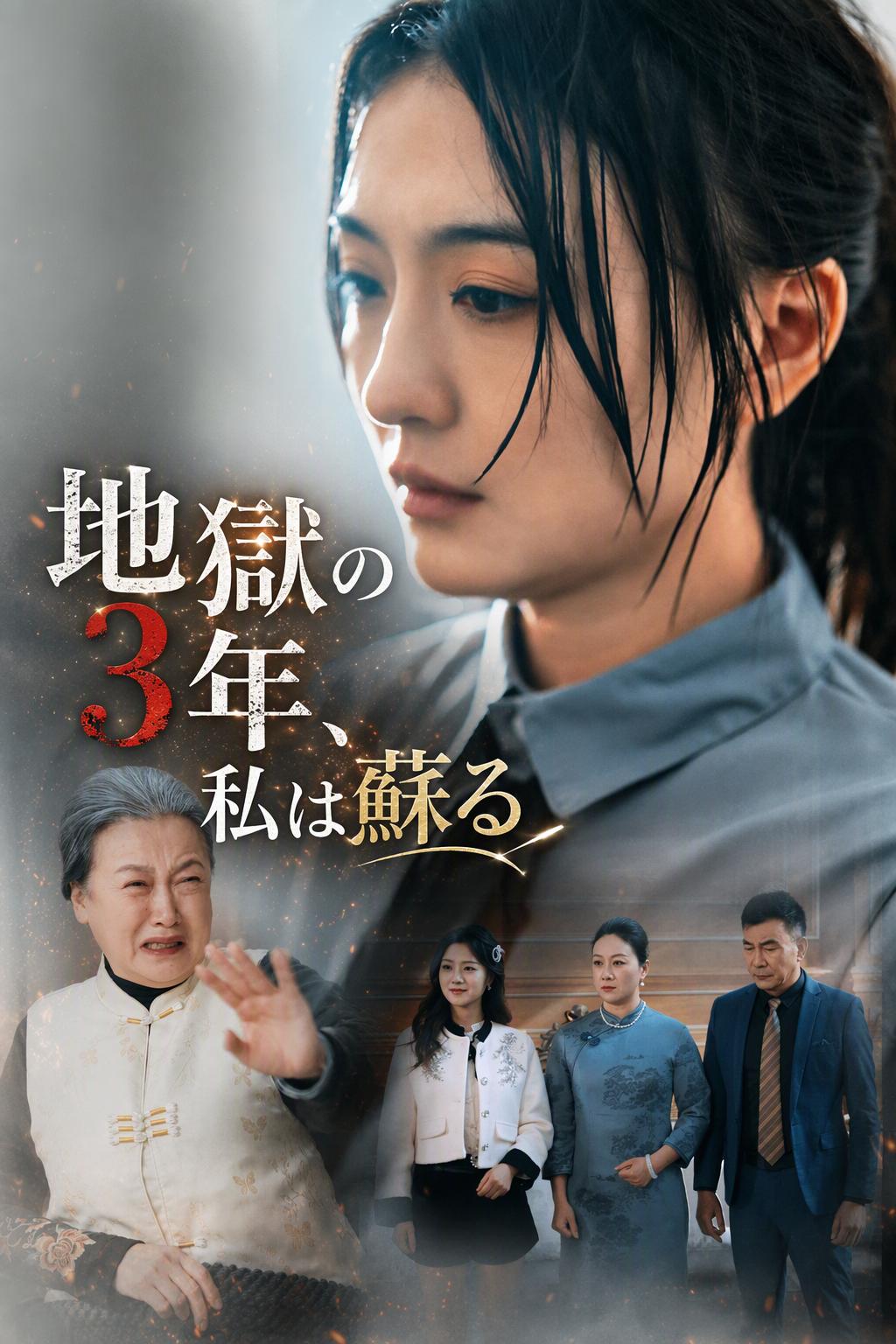 冤罪令嬢の rebirth