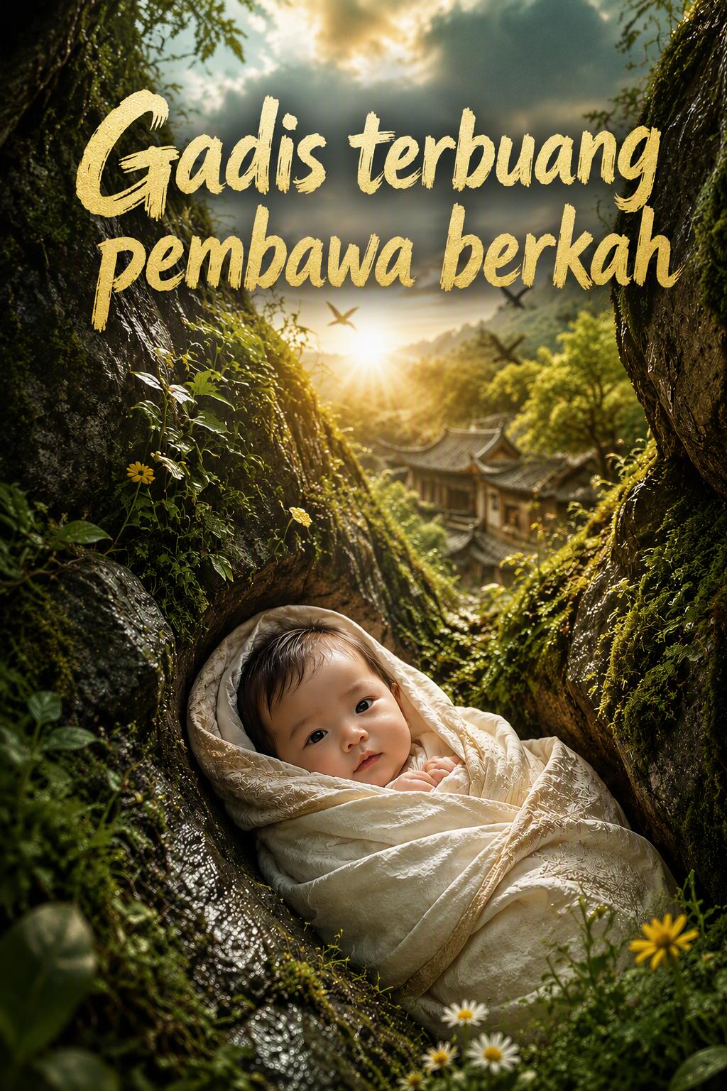 Balas Dendam Bayi yang Terlahir Kembali