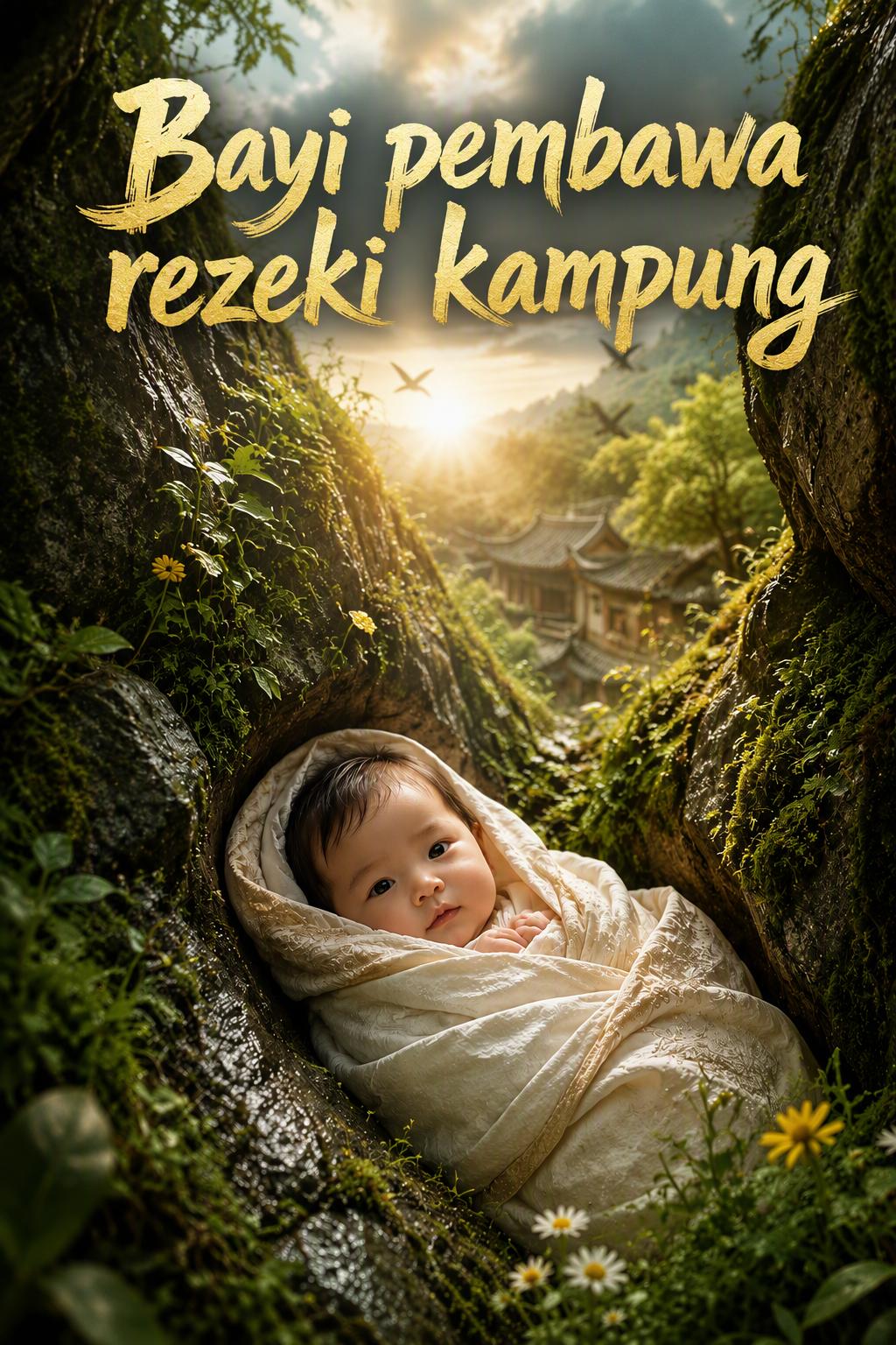 Bayi pembawa rezeki kampung