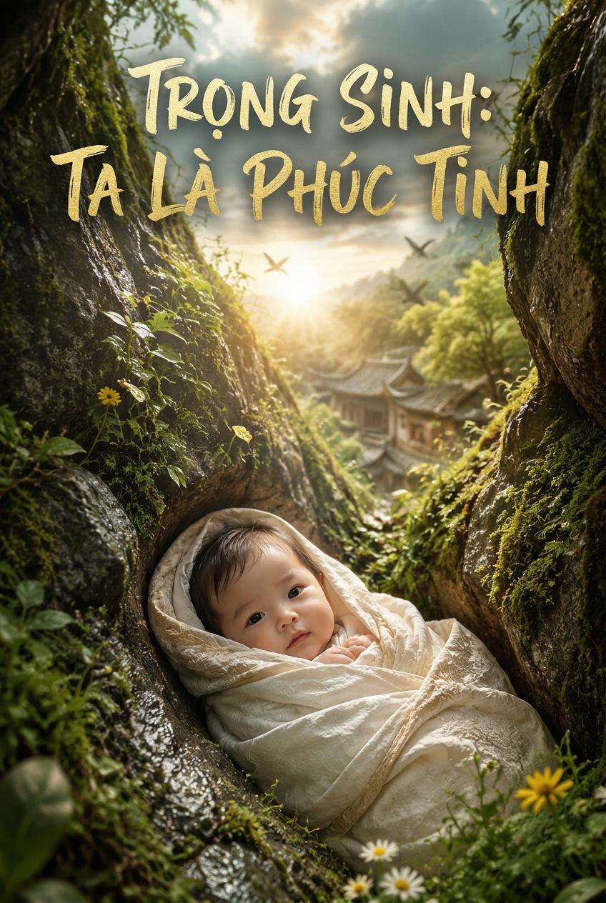 Phúc Tinh Làng Núi Xuyên Không