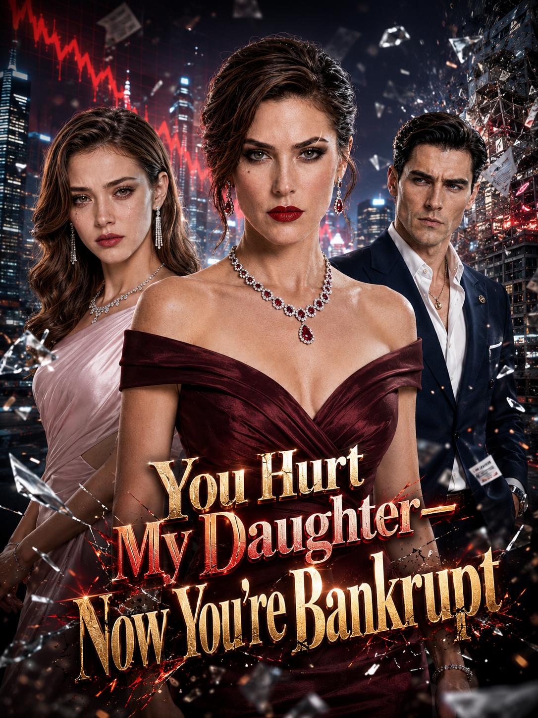 You Hurt My Daughter—Now You’re Bankrupt