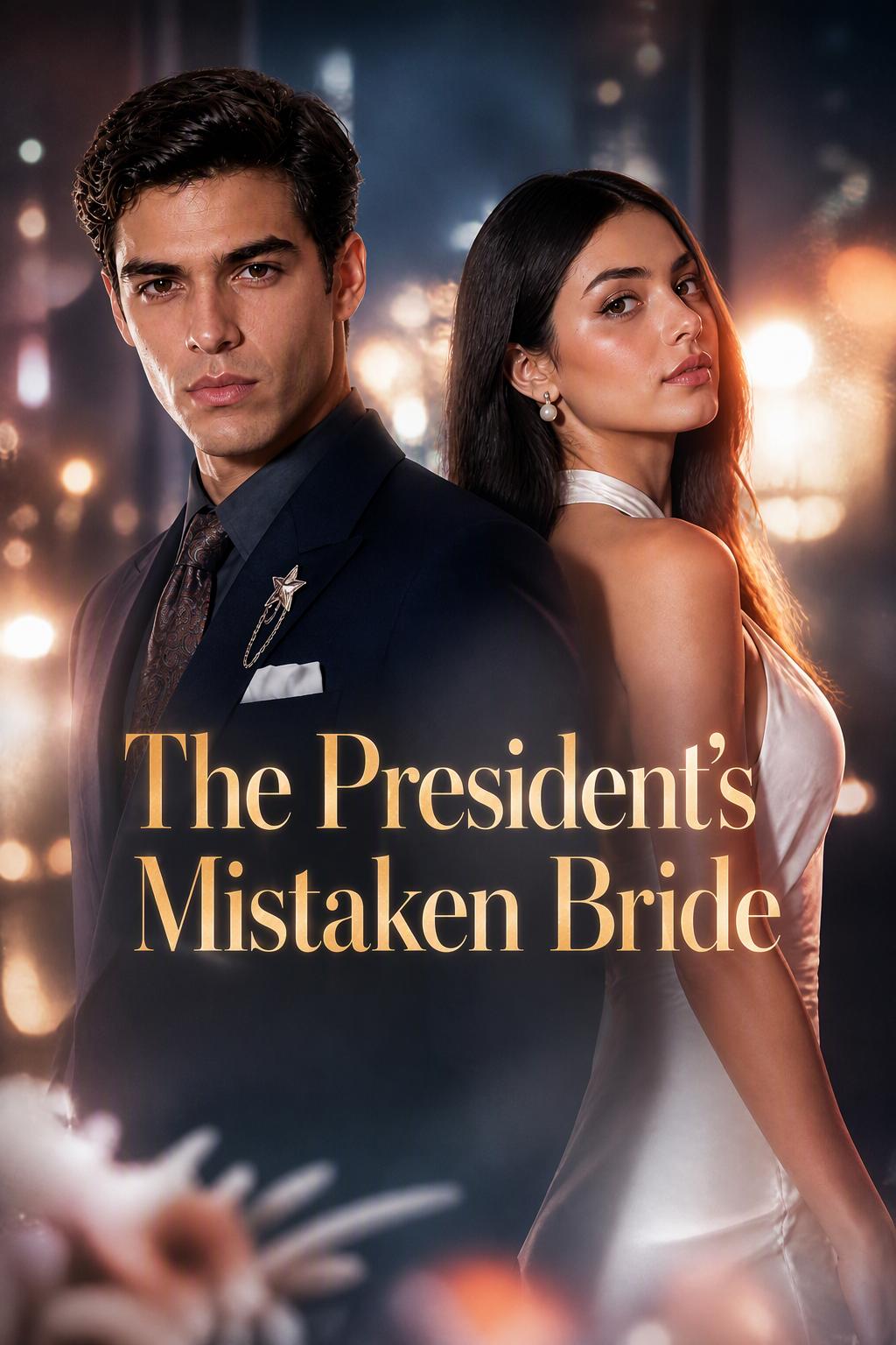 The President's Mistaken Bride
