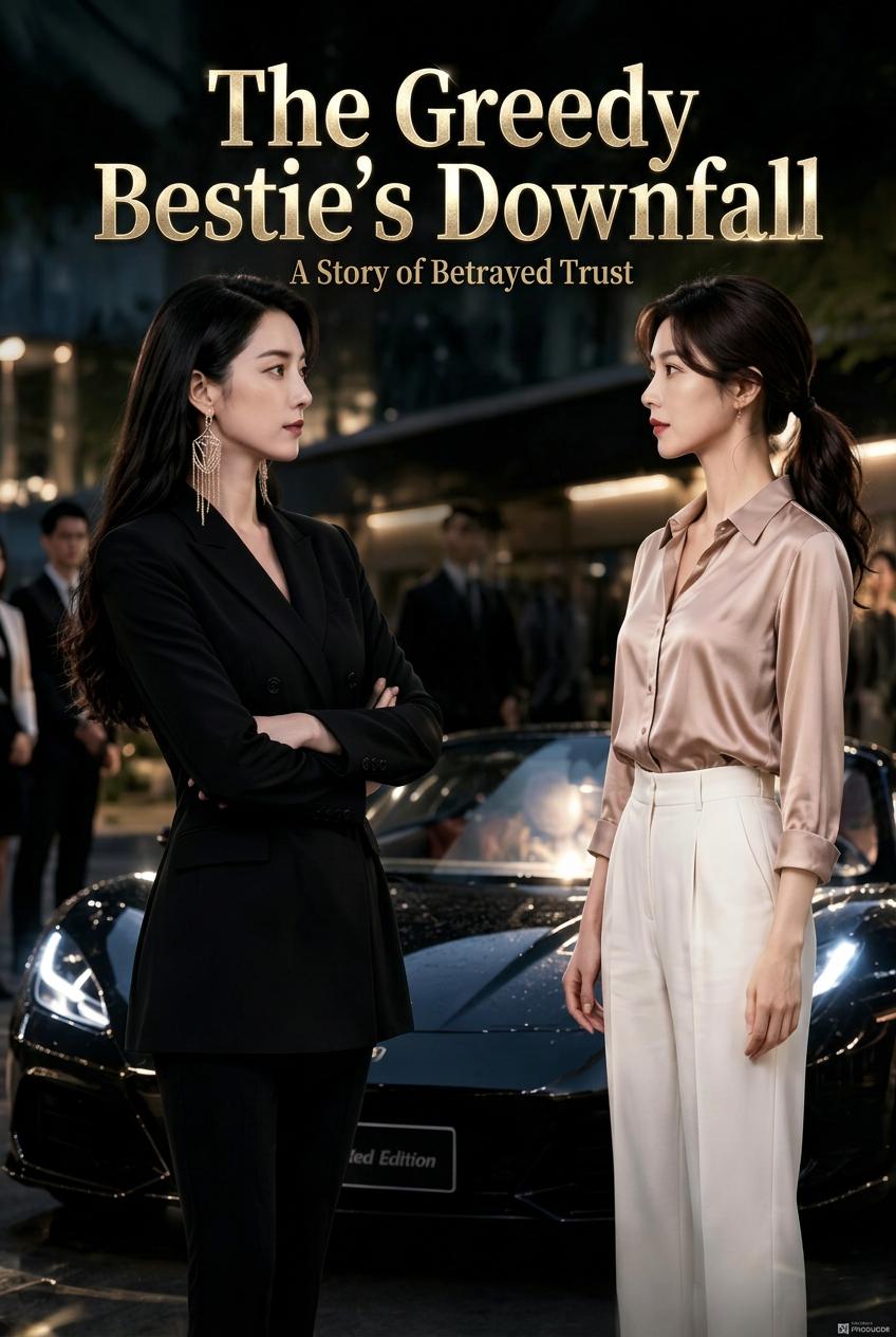 The Greedy Bestie's Downfall