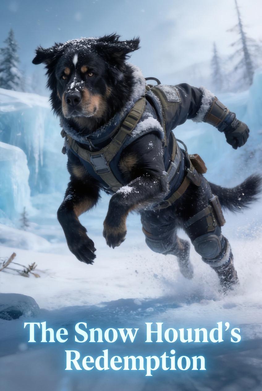 The Snow Hound's Redemption