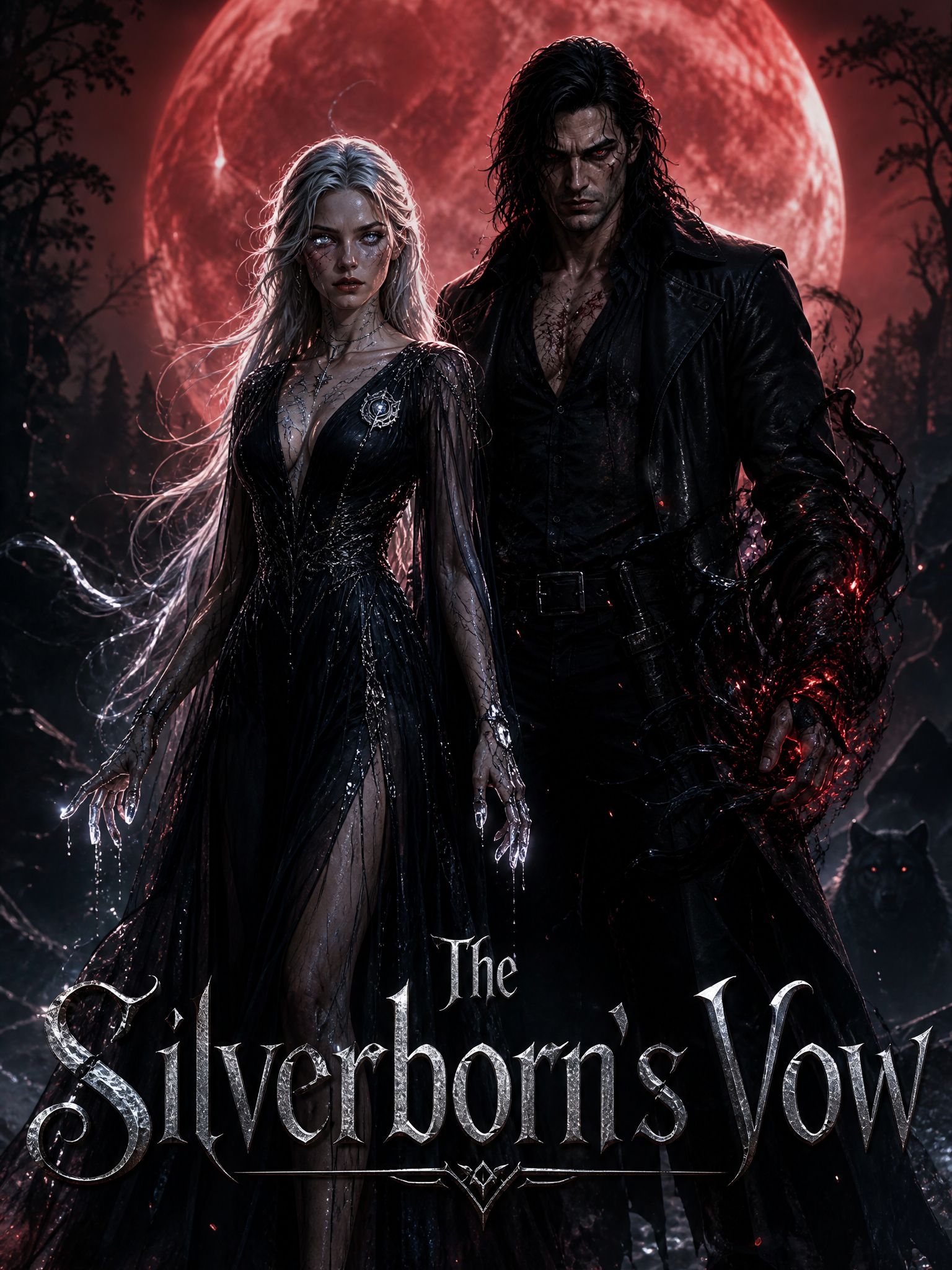 The Silverborn's Vow
