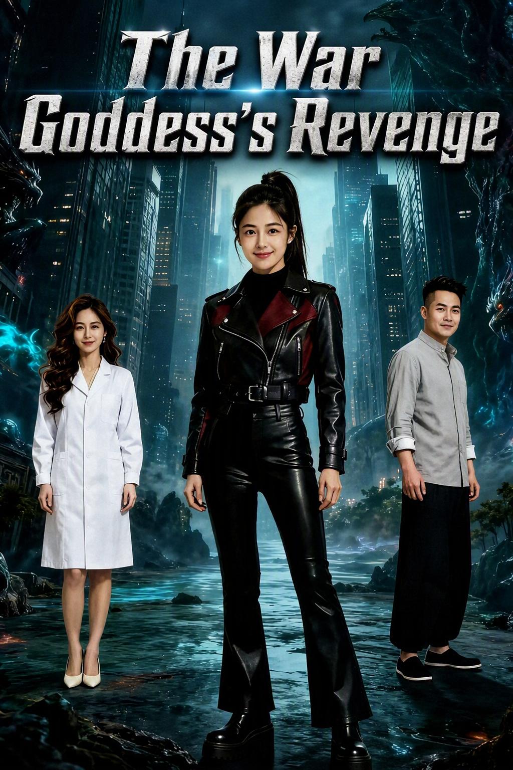 The War Goddess's Revenge
