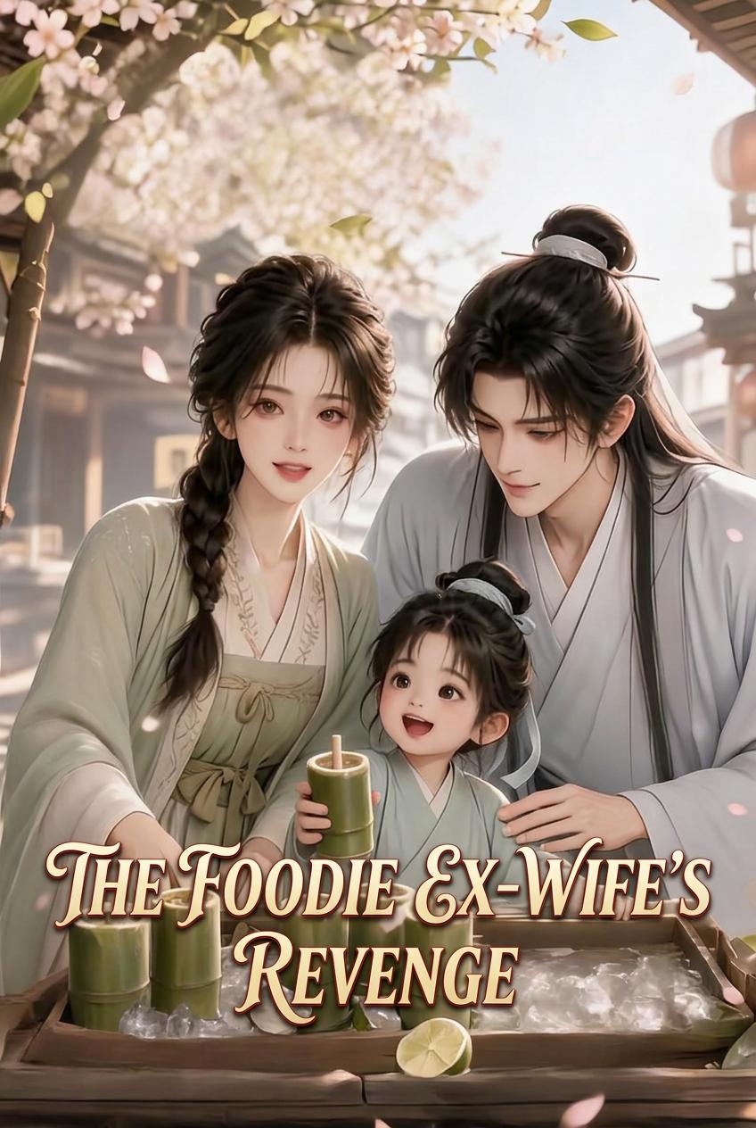 The Foodie Ex-Wife's Revenge
