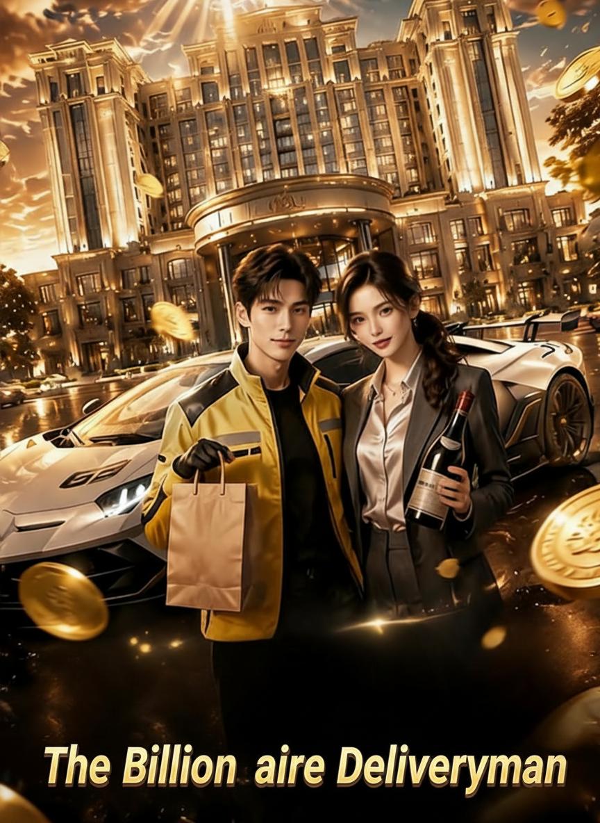 The Billionaire Deliveryman