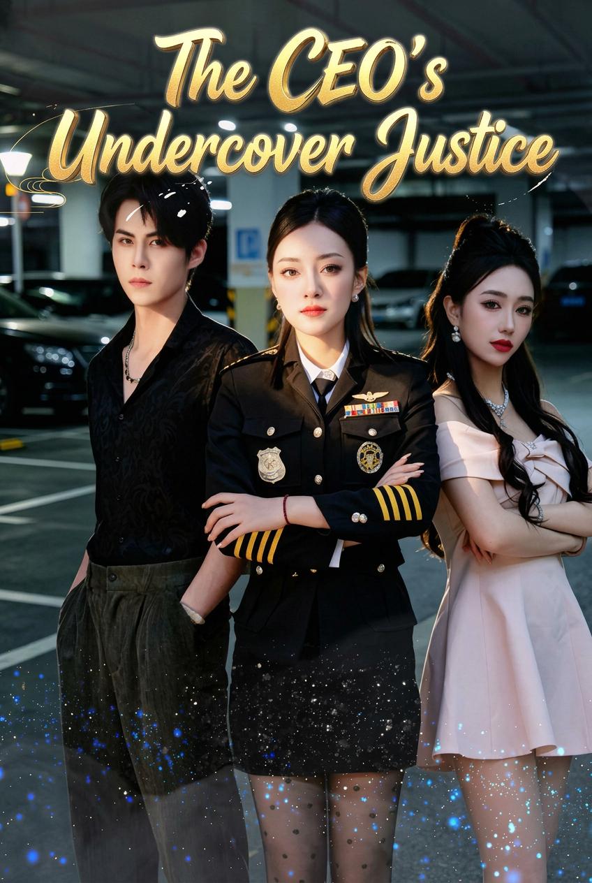 The CEO's Undercover Justice