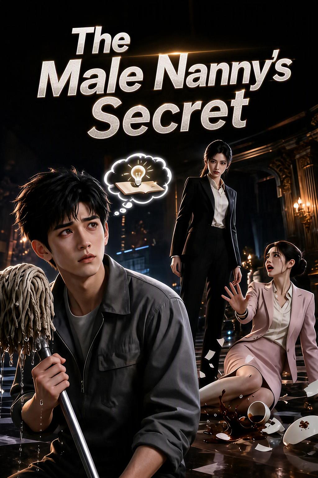 The Male Nanny's Secret