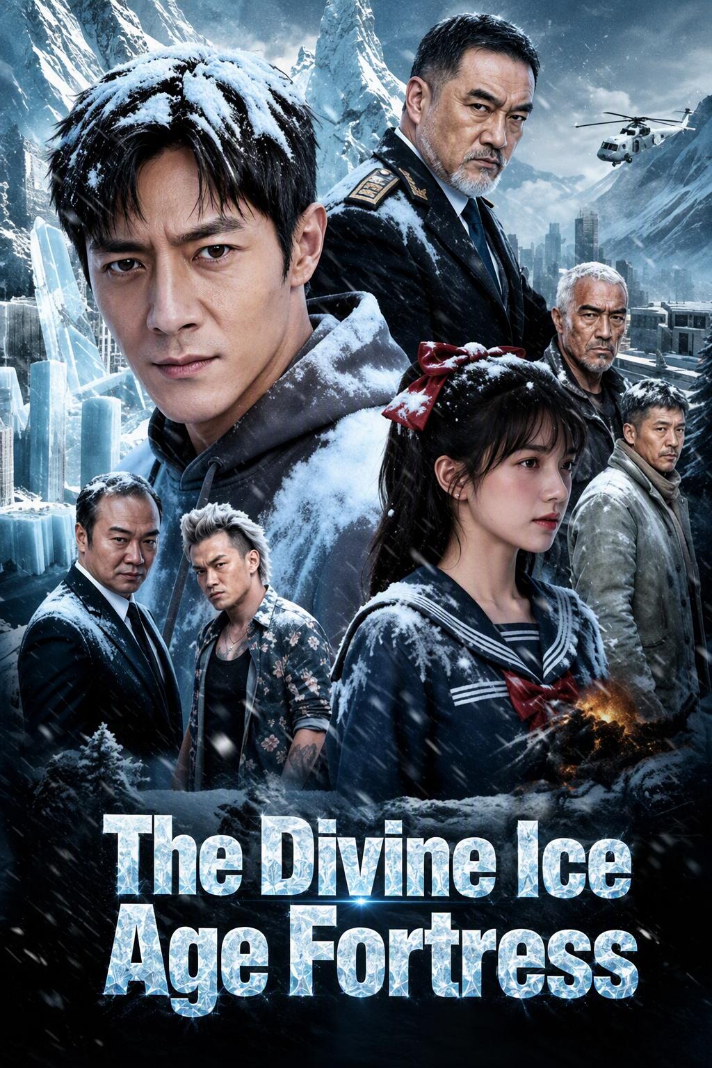 The Divine Ice Age Fortress