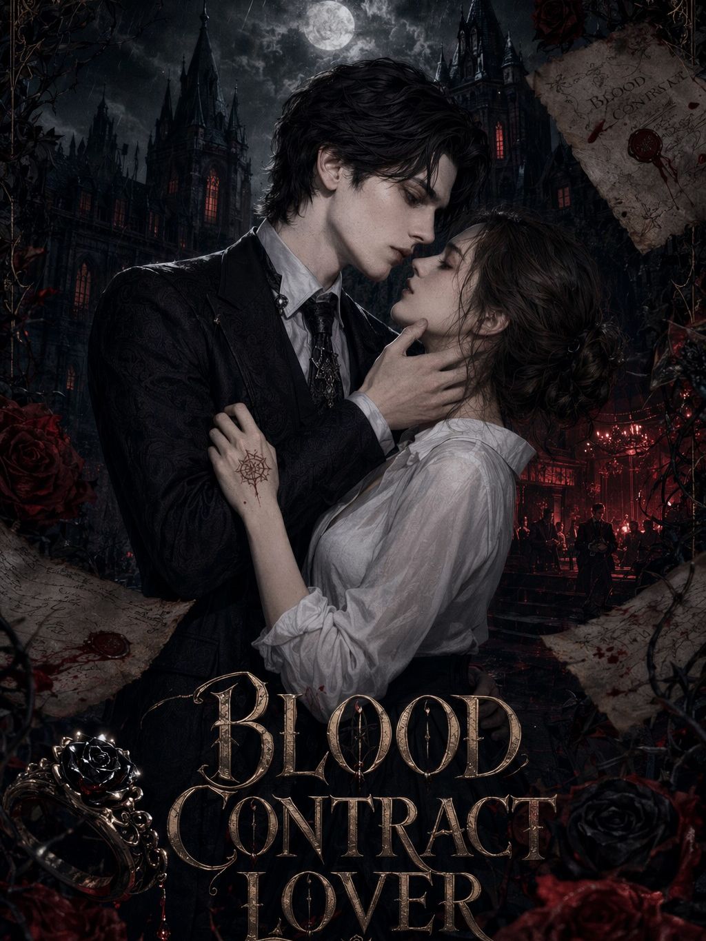 Blood Contract Lover