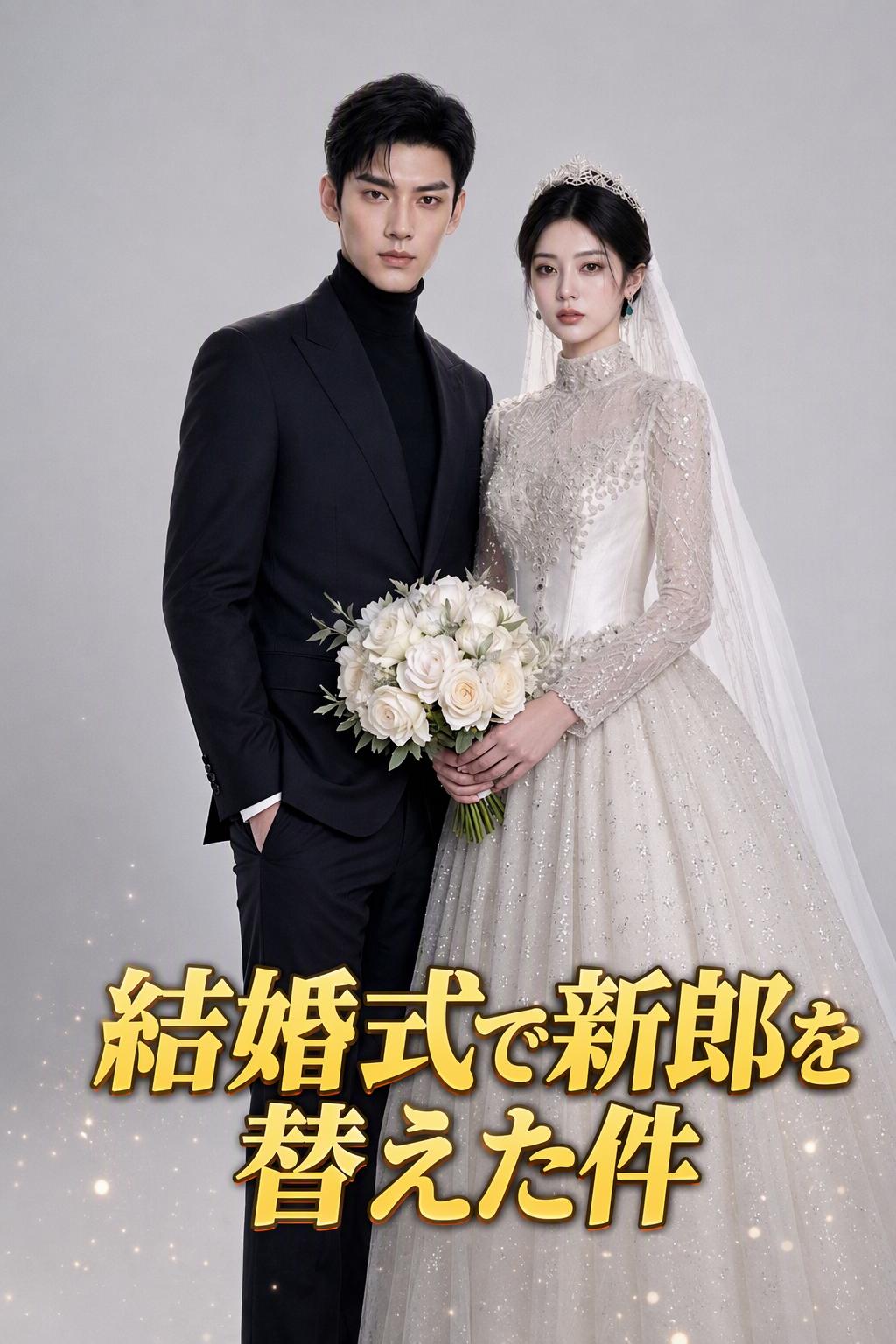 結婚式で新郎を替えた件