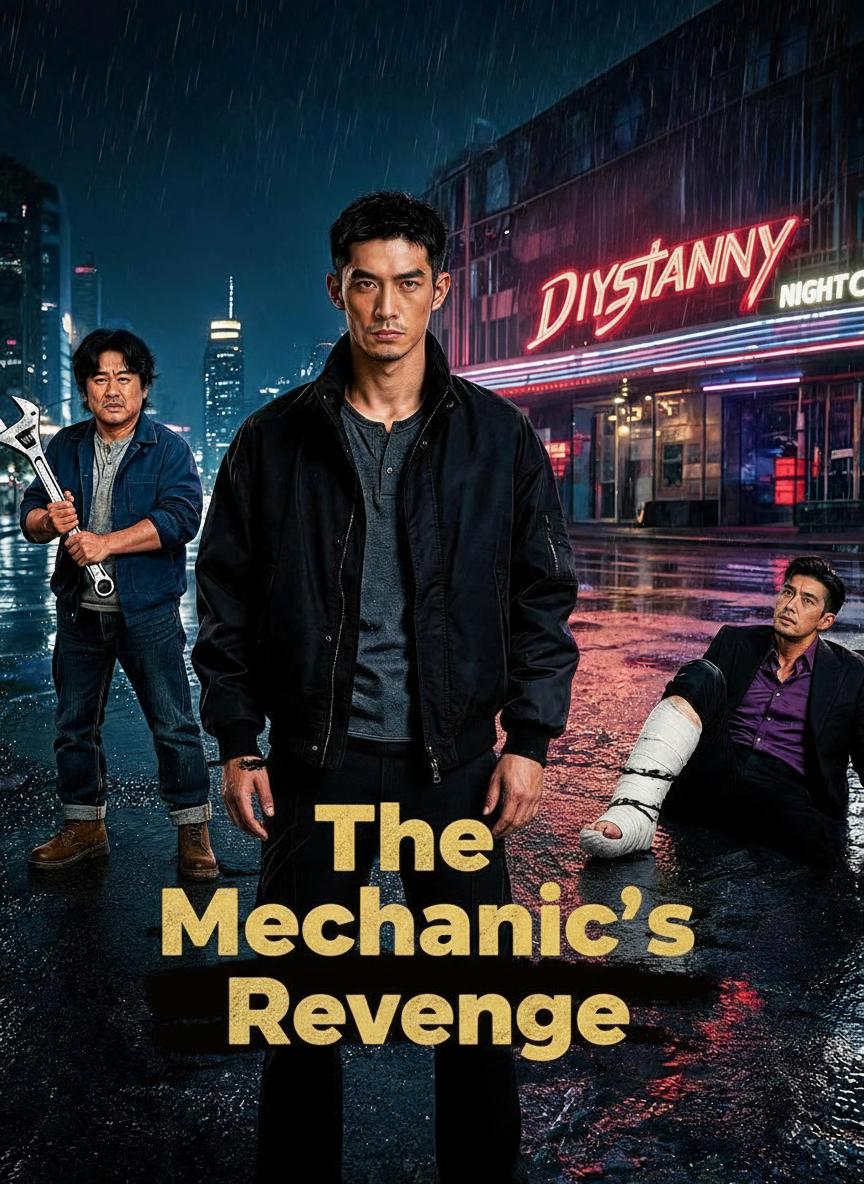 The Mechanic's Revenge