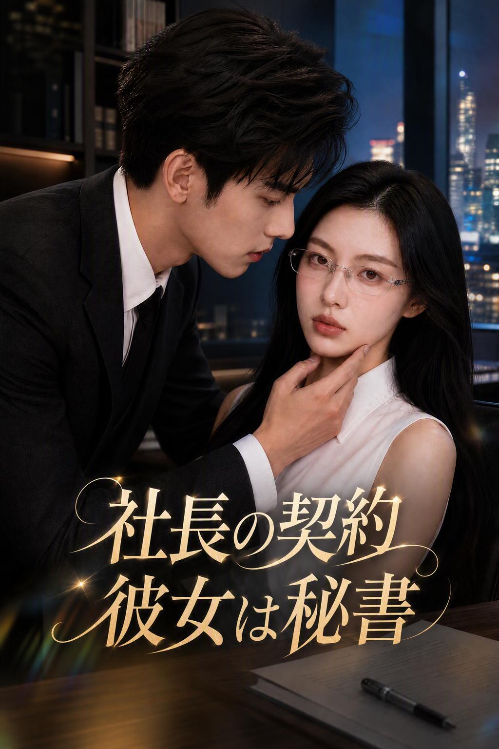 CEOの契約彼女