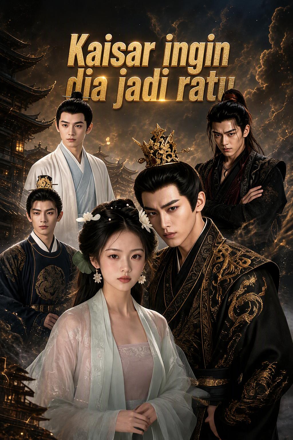 The Emperor's Reluctant Empress