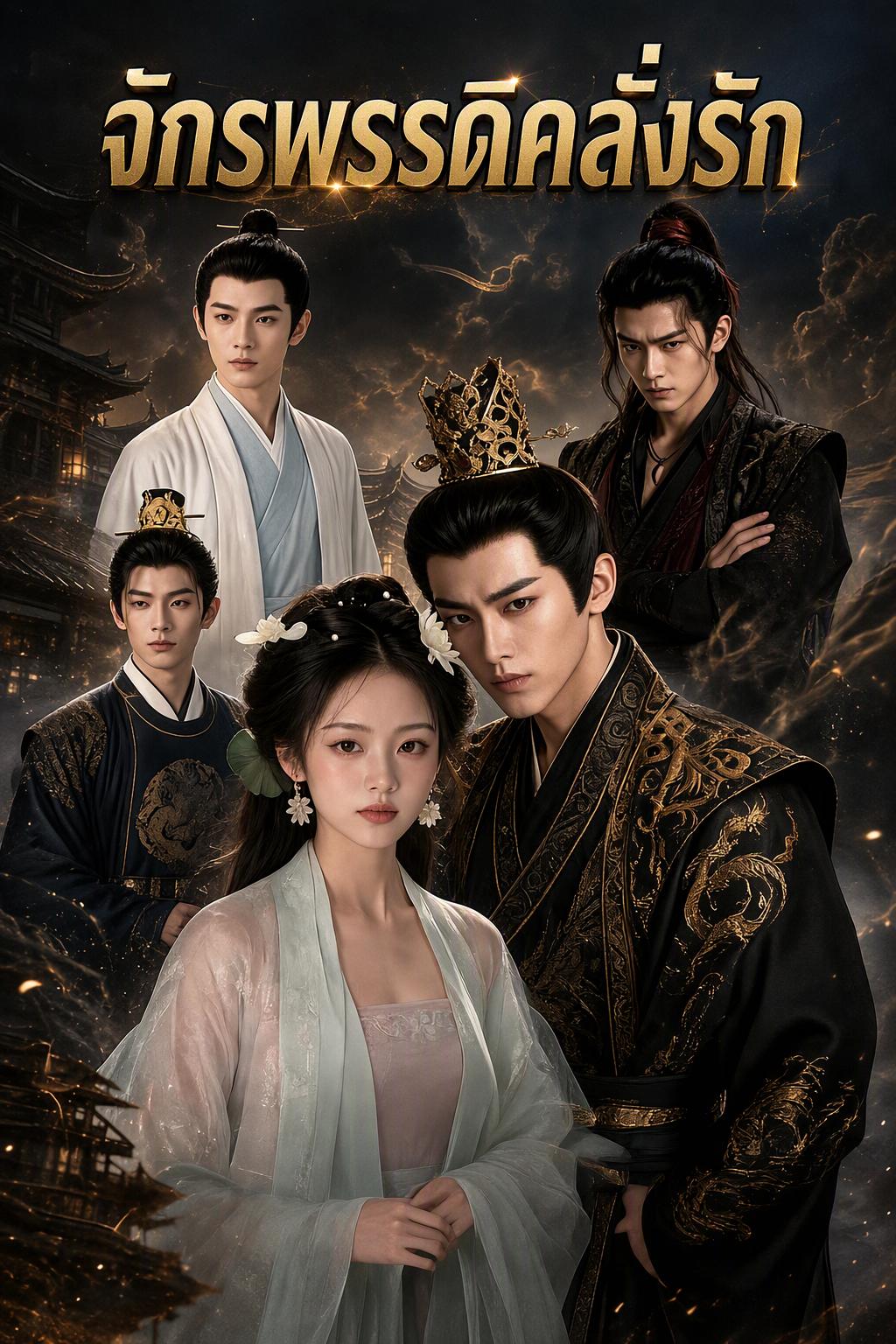 จักรพรรดิใจเย็นยืนยันให้เธอเป็นราชินี