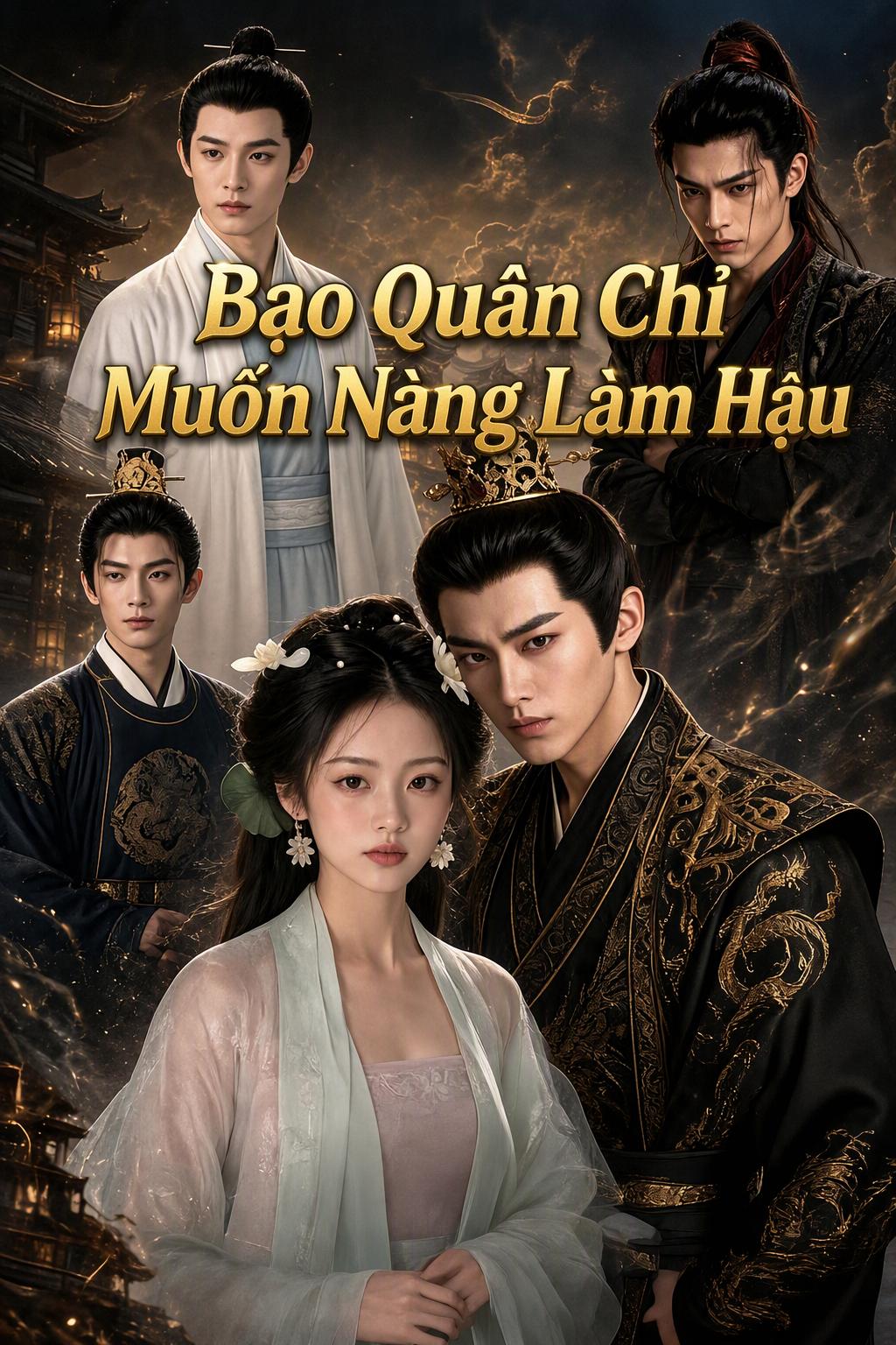 Hoàng Đế Kiên Quyết Làm Nàng Hoàng Hậu