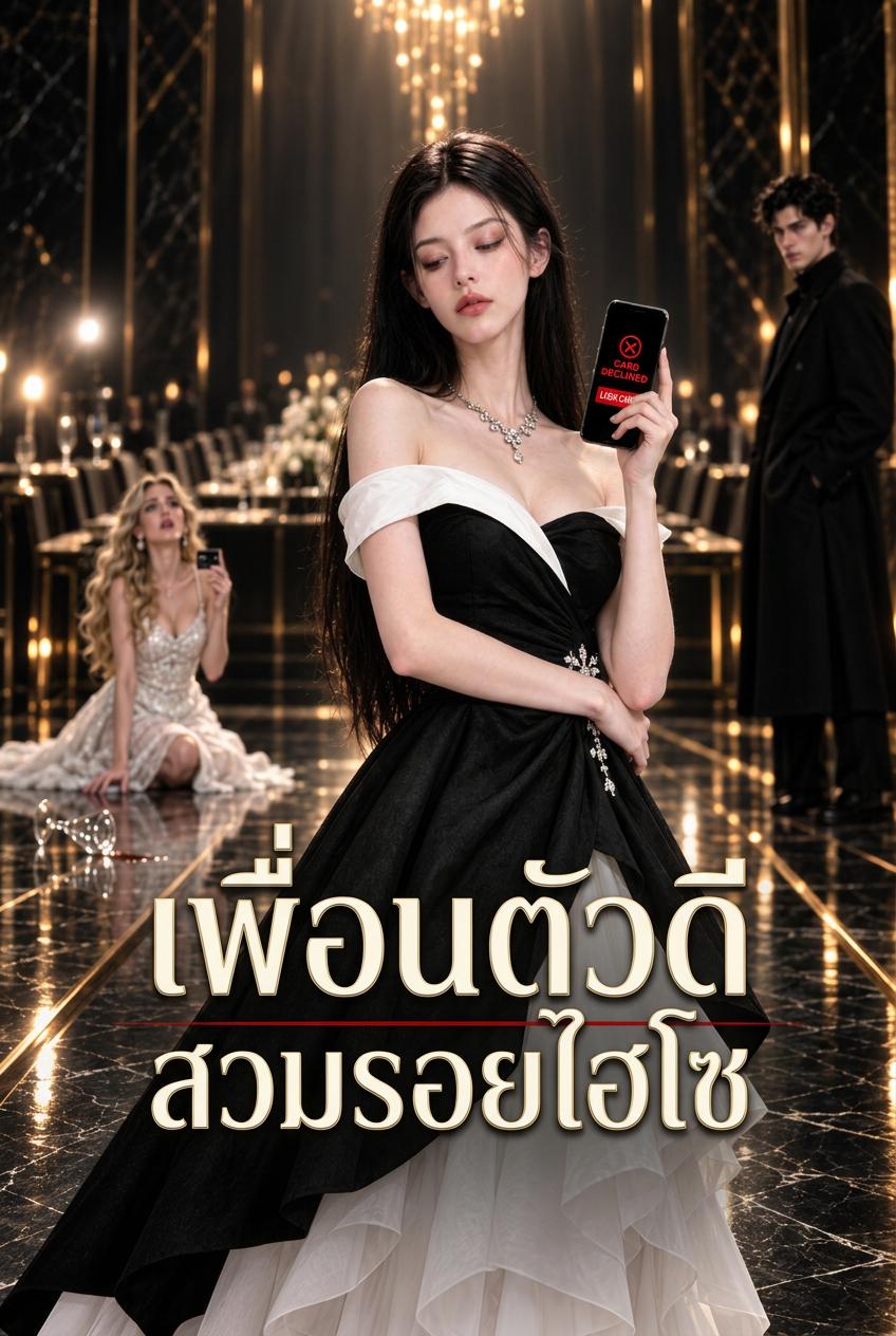 เพื่อนตัวดี สวมรอยไฮโซ