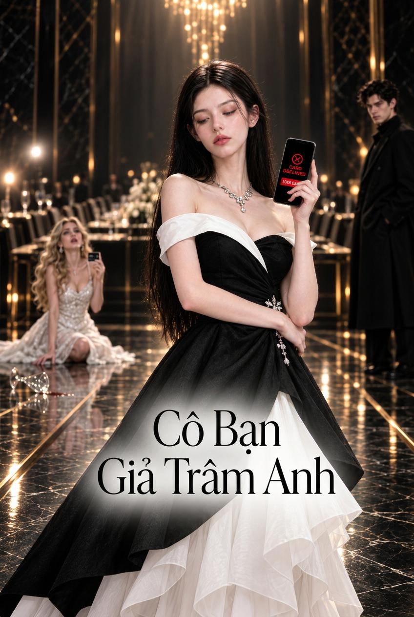 Cô Bạn Giả Trâm Anh