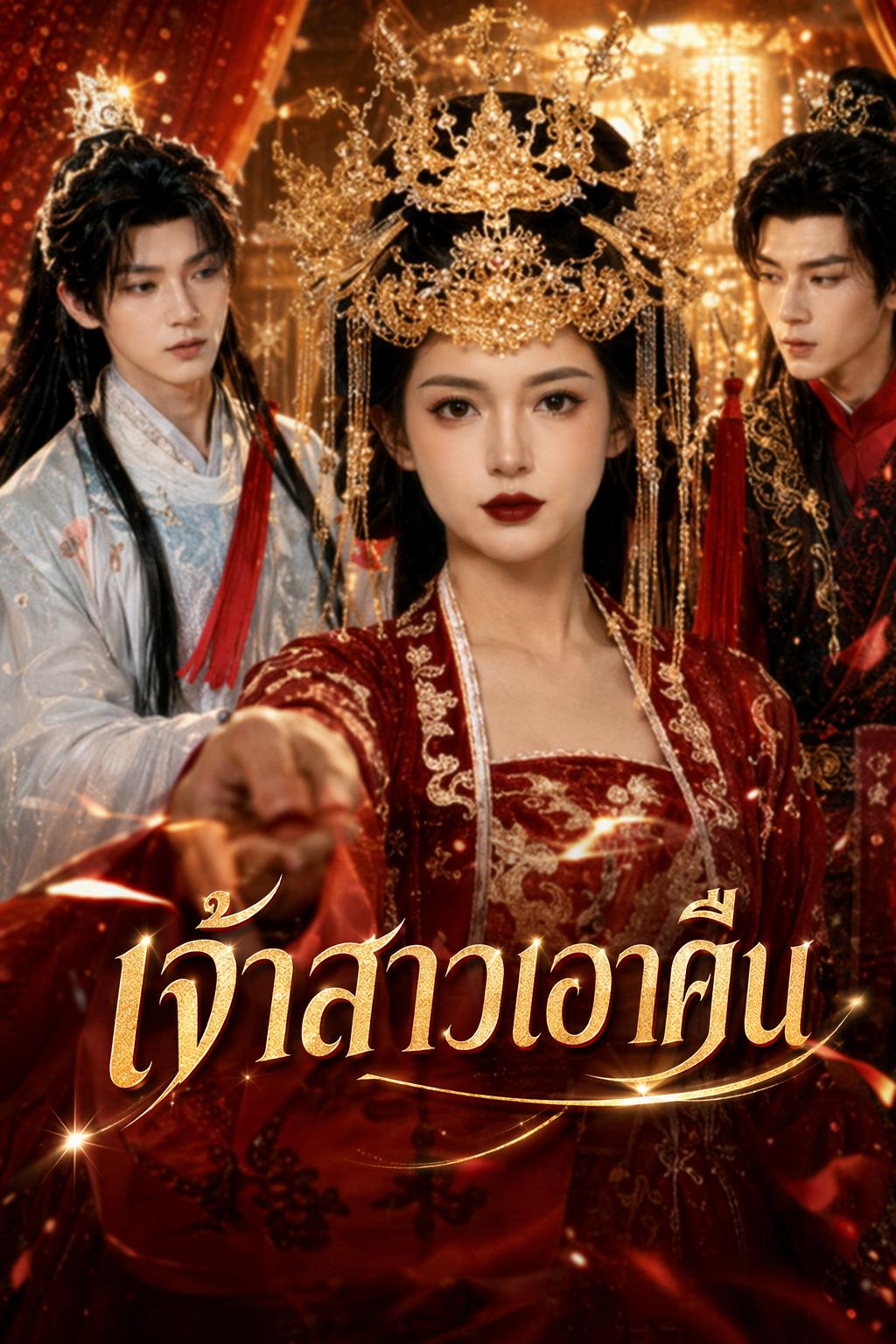 เจ้าสาวเอาคืน