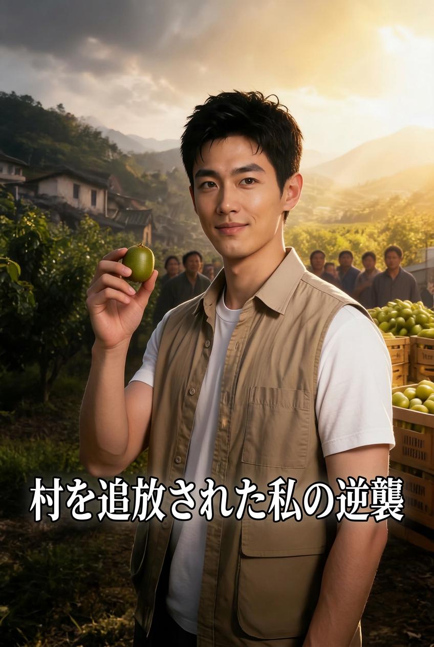 村を追放された私の逆襲