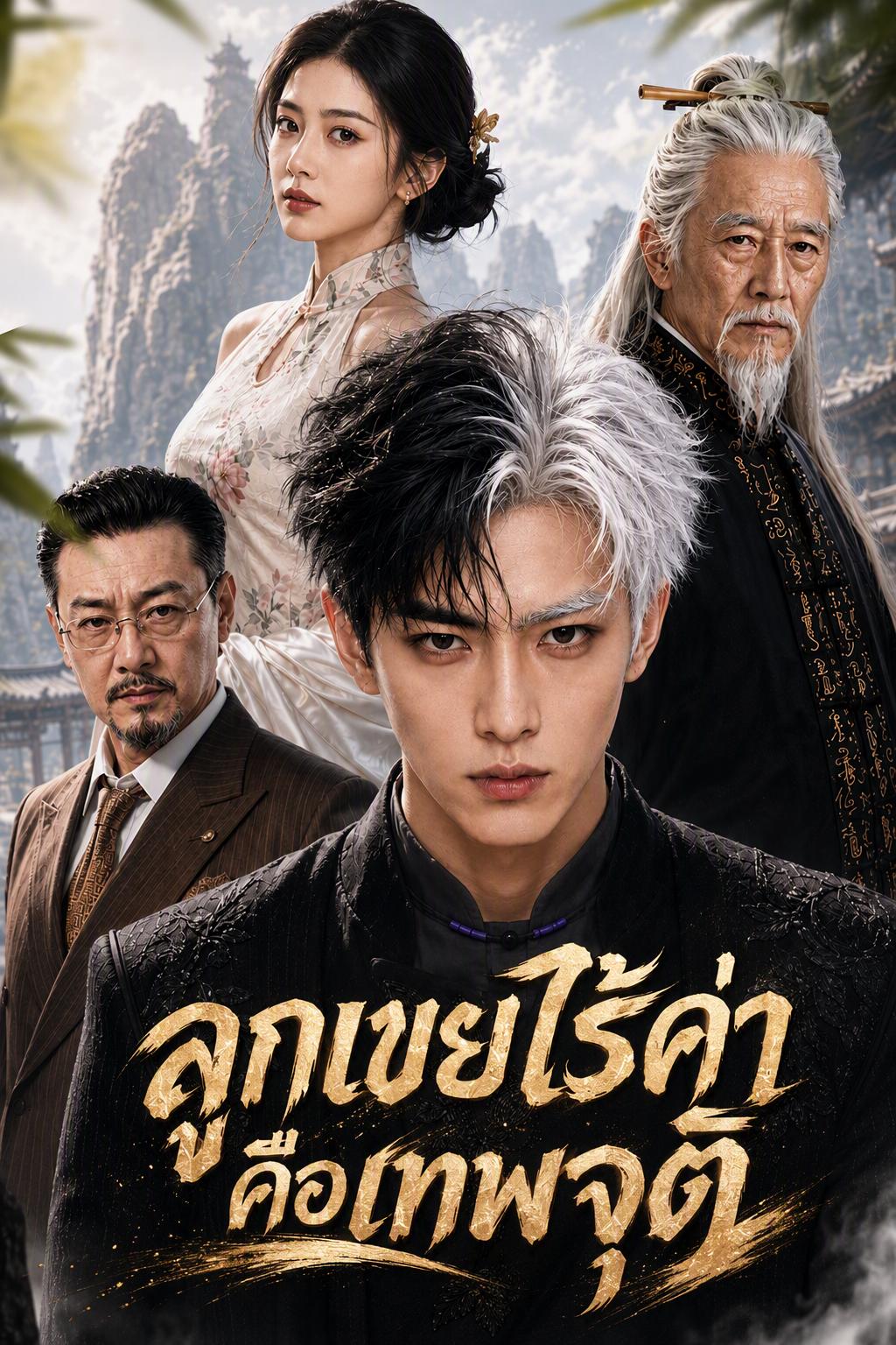 สามีไร้ค่าคือเทพเจ้า