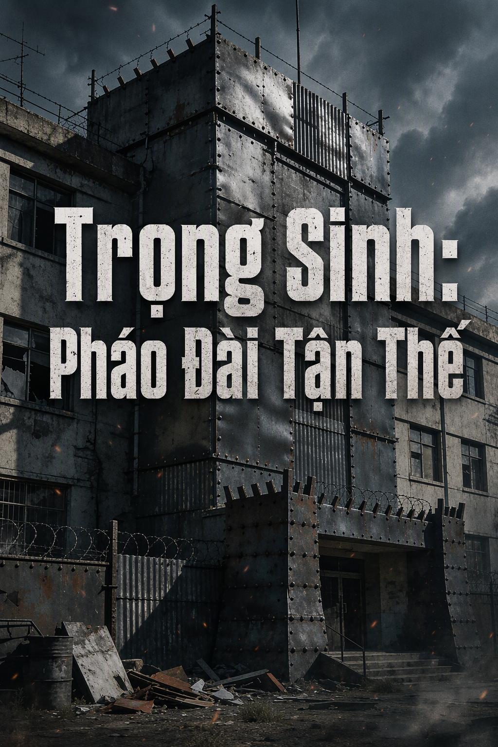 Trọng Sinh: Pháo Đài Tận Thế