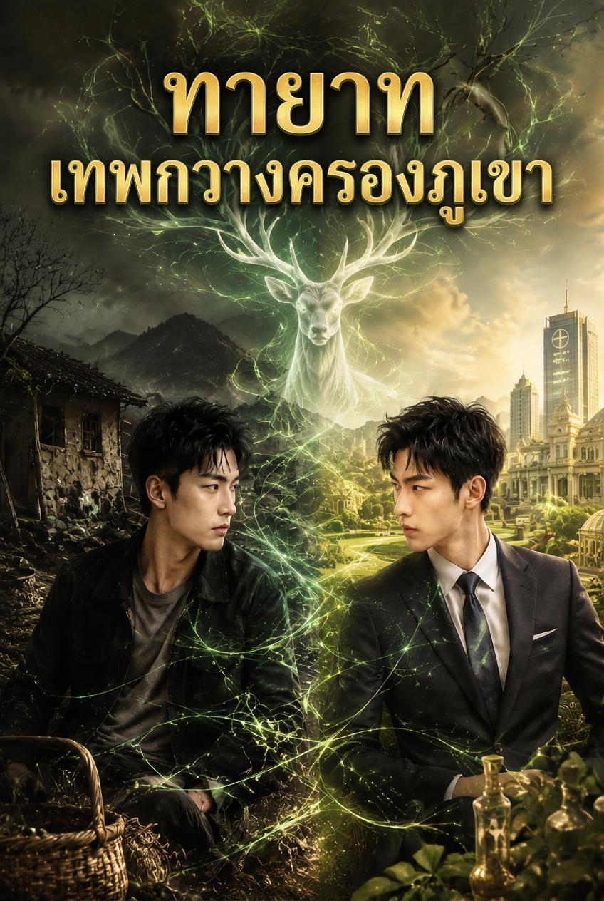 ทายาทเทพกวางครองภูเขา