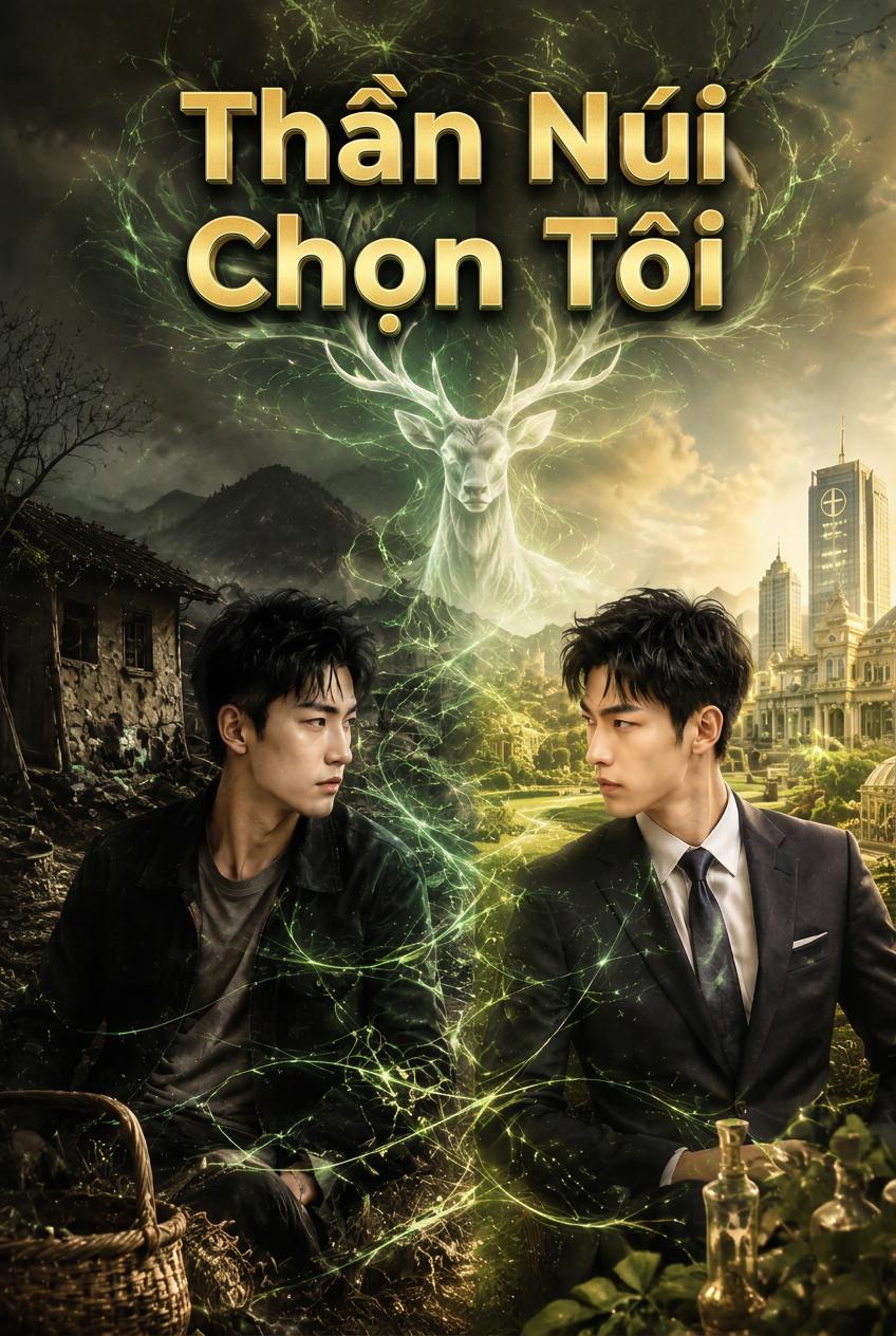 Thần Núi Chọn Tôi